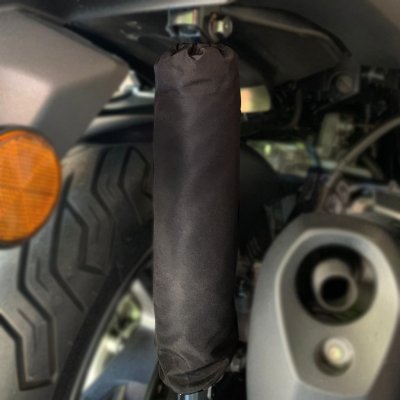 deeb X-Max 250 Amortisör Kılıfı Çorabı Siyah