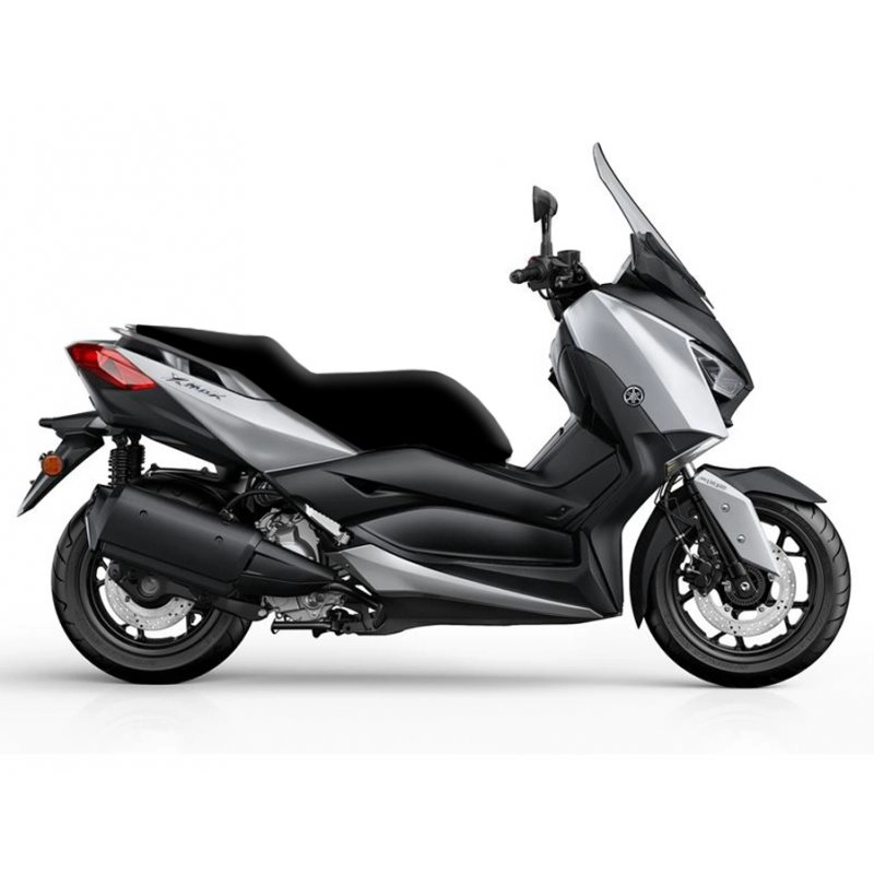 deeb X-Max 400 Sele Kılıfı Düz Siyah deeb X-Max 400 Sele Kılıfı Düz Siyah