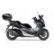deeb Honda Forza 250 Sele Kılıfı Düz Siyah