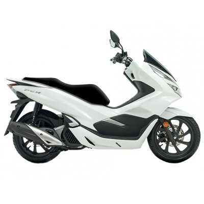 deeb Pcx 125 Sele Kılıfı Düz Siyah
