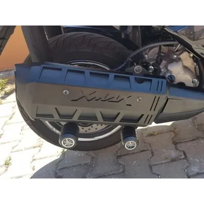 deeb X-Max 250 Egzoz Koruma Demiri 2018-2022 Yeni Kasa