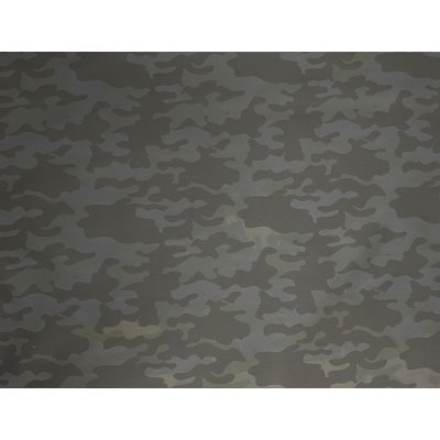 X-Max Sele Kılıfı Retro Eskitme Kamuflaj - OUTLET