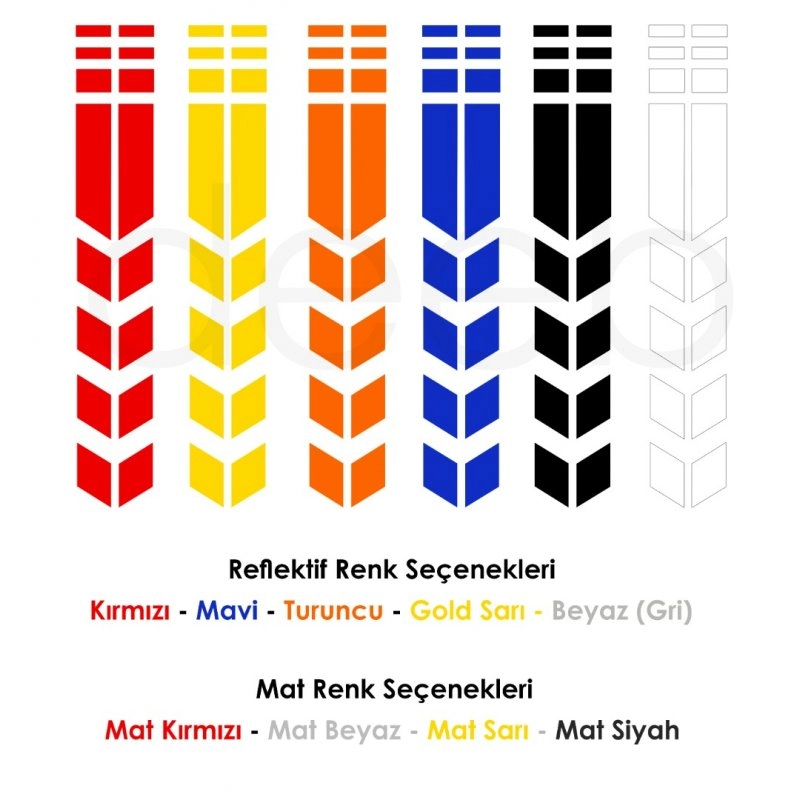 2 Adet Motosiklet Çamurluk Sticker Universal Mat Siyah Model X 2 Adet Motosiklet Çamurluk Sticker Universal Mat Siyah Model X