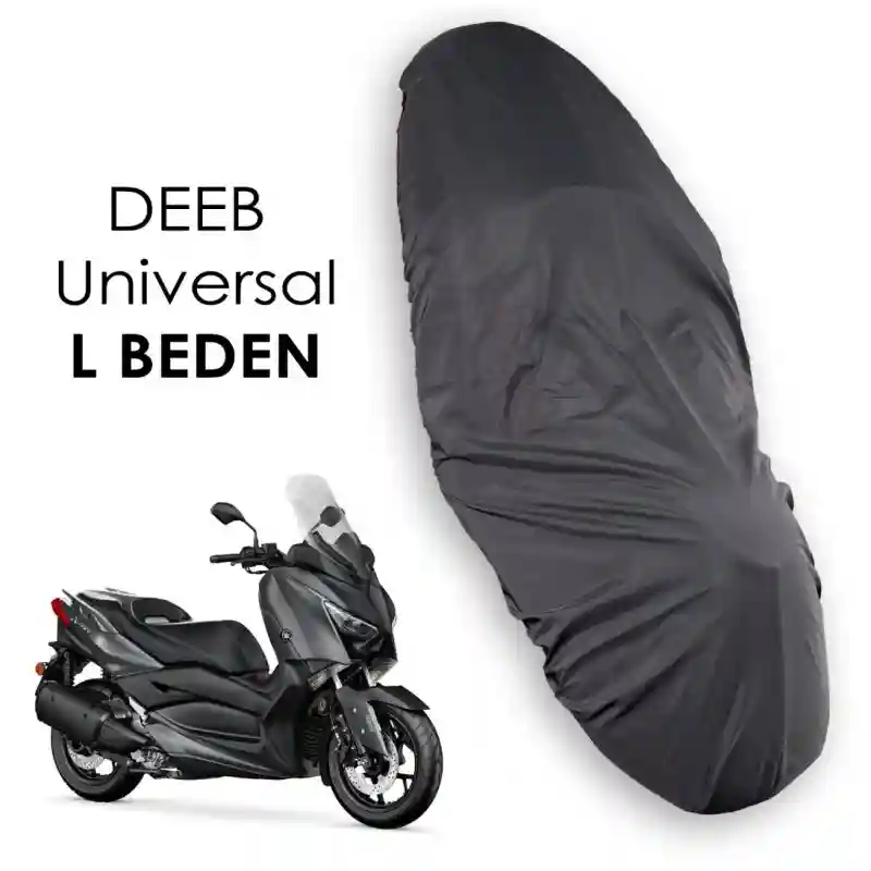 deeb Eko Cruisym Motosiklet Sele Kılıfı
