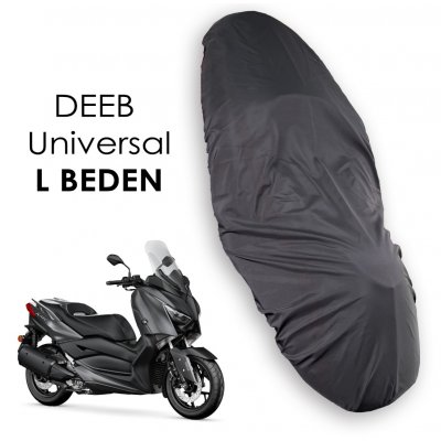 deeb Eko L Universal Motosiklet Sele Kılıfı