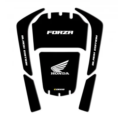 Forza 250 2021-2023 Tankpad deeb Black Edition