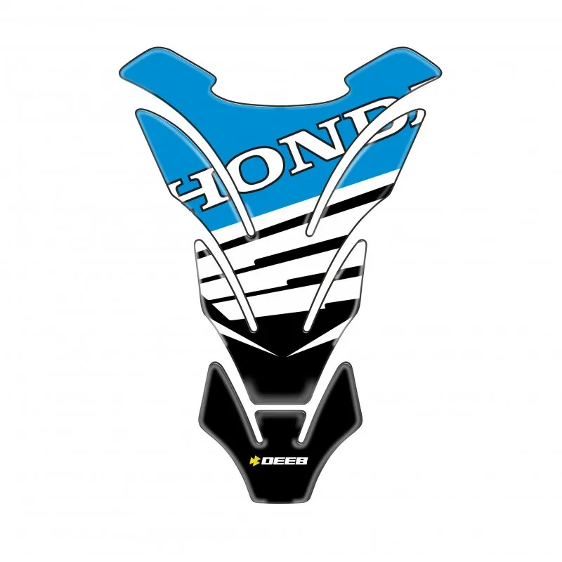 Honda Universal Tankpad Model Y Blue Honda Universal Tankpad Model Y Blue
