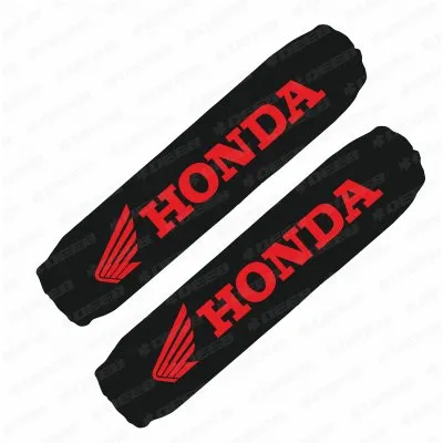 Universal Eko Amortisör Çorabı Kılıfı -  Honda Baskılı