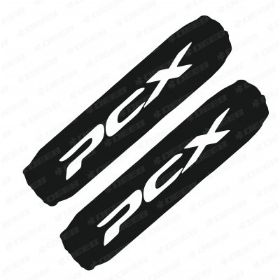 Universal Eko Amortisör Çorabı Kılıfı -  Pcx Baskılı