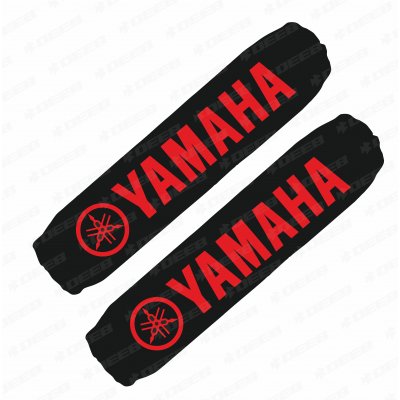 Universal Eko Amortisör Çorabı Kılıfı -  Yamaha Baskılı