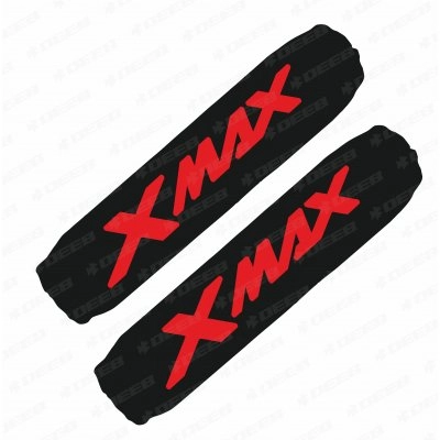 Universal Eko Amortisör Çorabı Kılıfı -  Xmax Baskılı