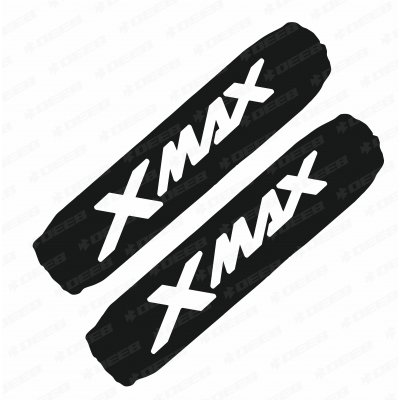 Universal Eko Amortisör Çorabı Kılıfı -  Xmax Baskılı