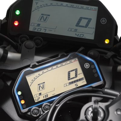 Yamaha M03 2020-2024 Uyumlu Ekran Koruyucu